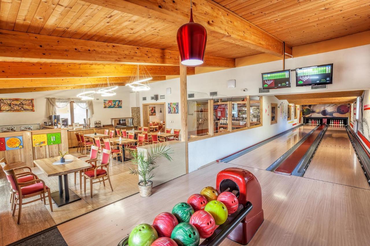 Wellness & Restaurant U Fandy Hotel Lhotka Kültér fotó